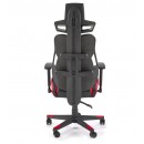 Кресло компьютерное HALMAR NITRO черный